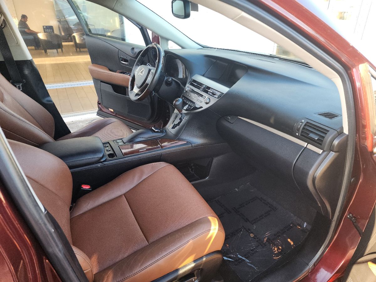 Lexus RX photo 13