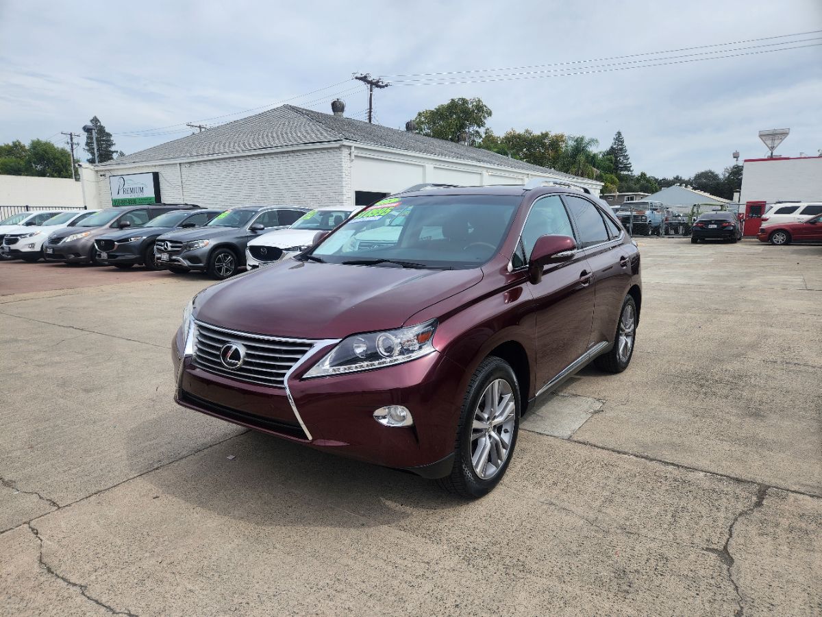 Lexus RX photo 25
