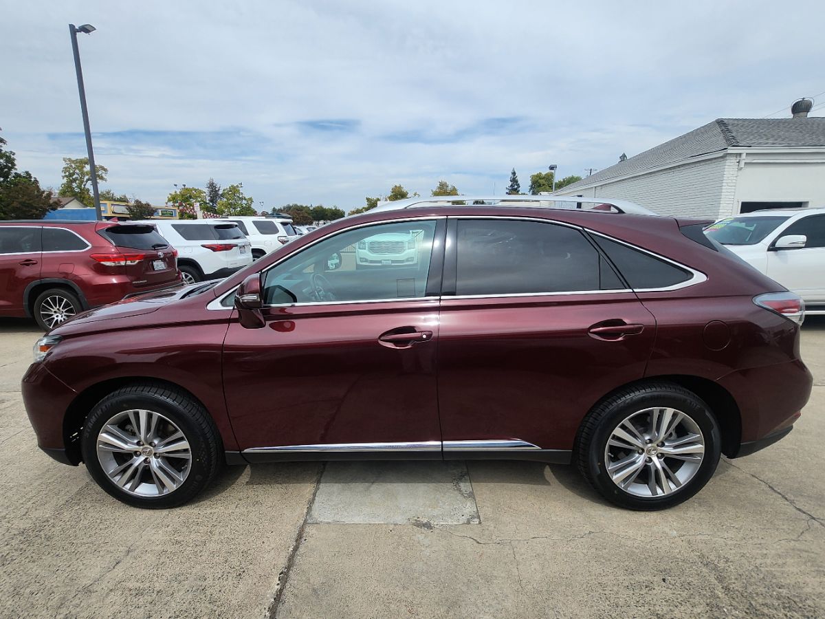 Lexus RX photo 2
