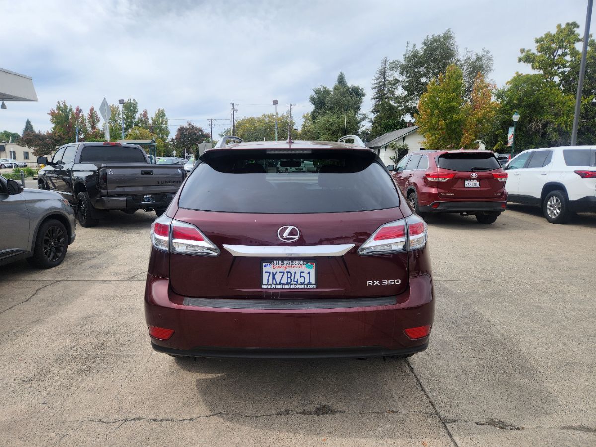 Lexus RX photo 4