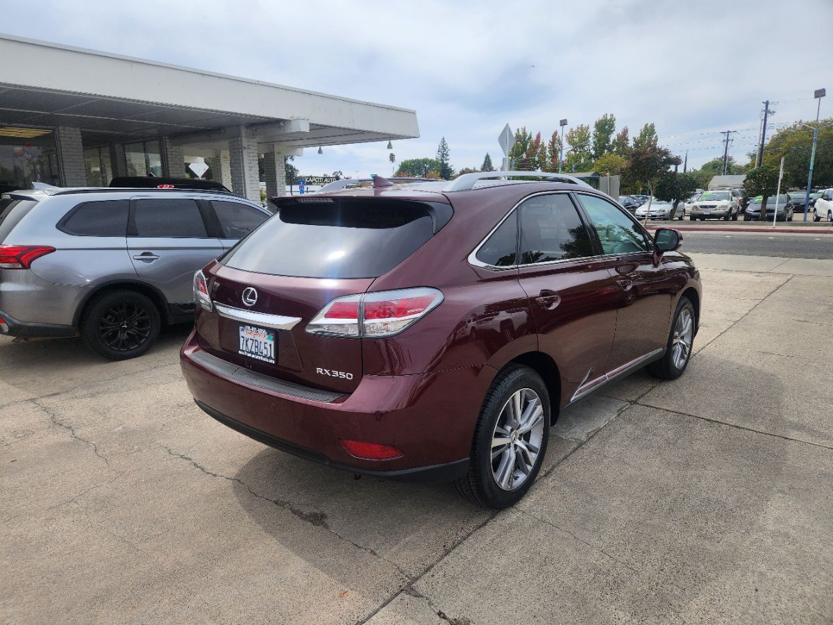 Lexus RX photo 5