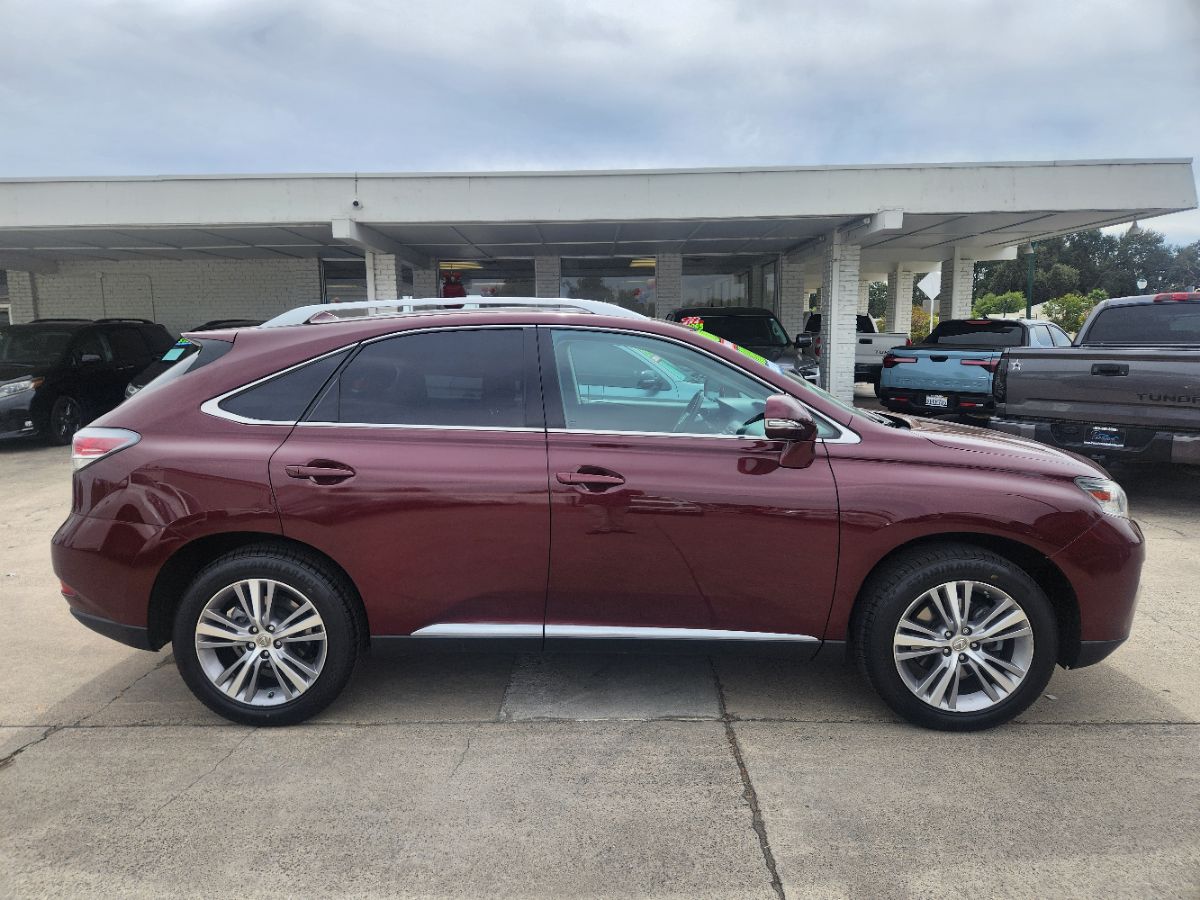 Lexus RX photo 6