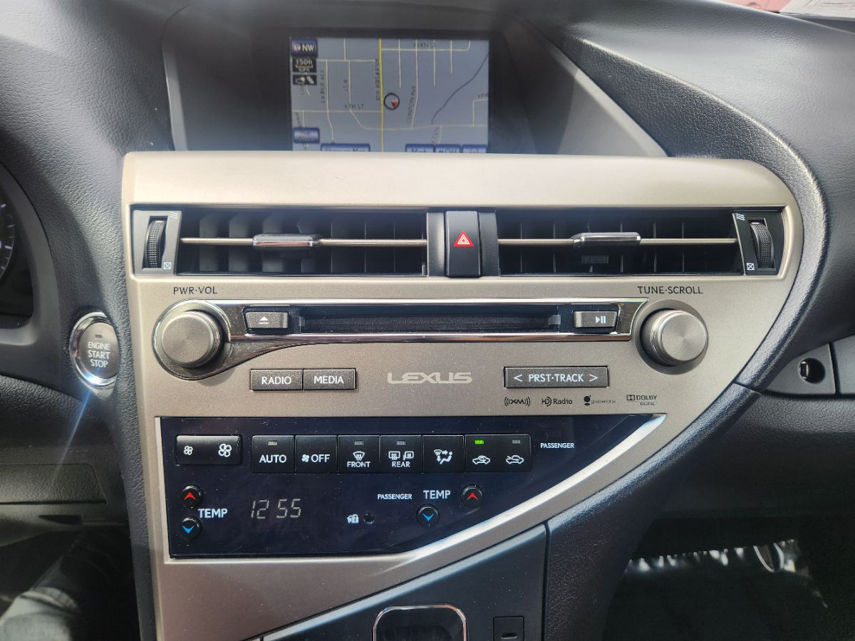 Lexus RX photo 18