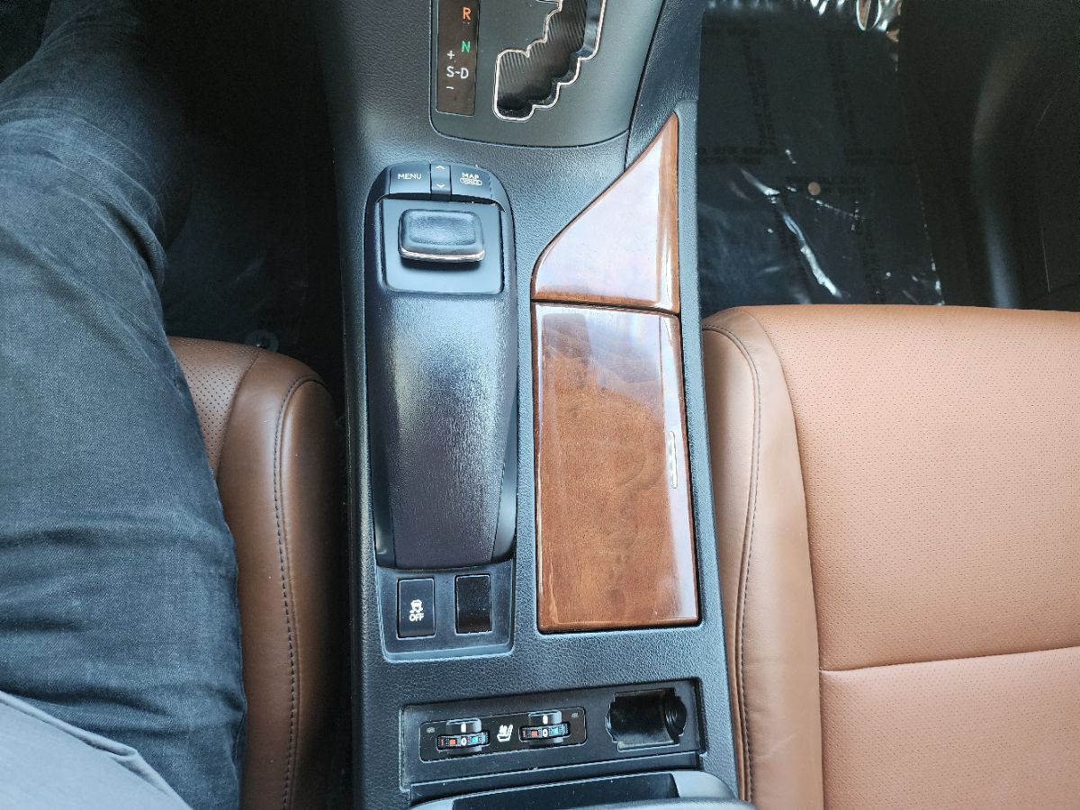 Lexus RX photo 21