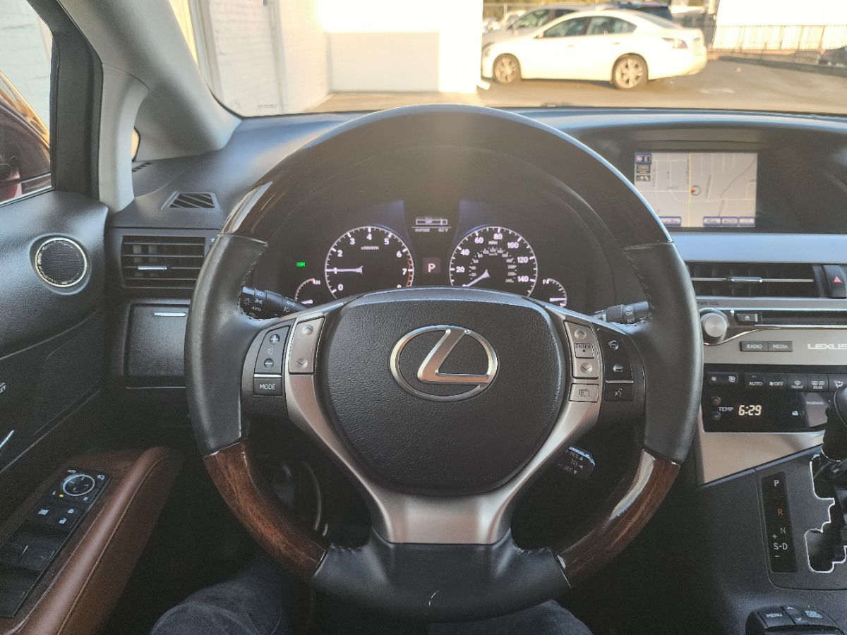 Lexus RX photo 23