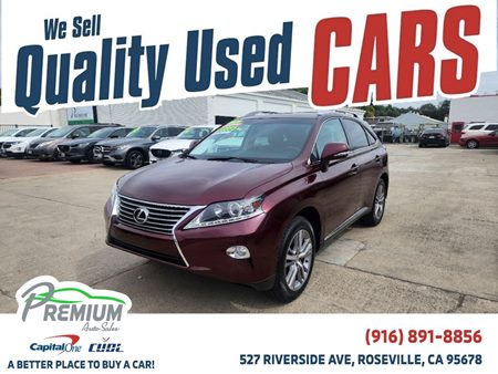 2015 Lexus RX 350