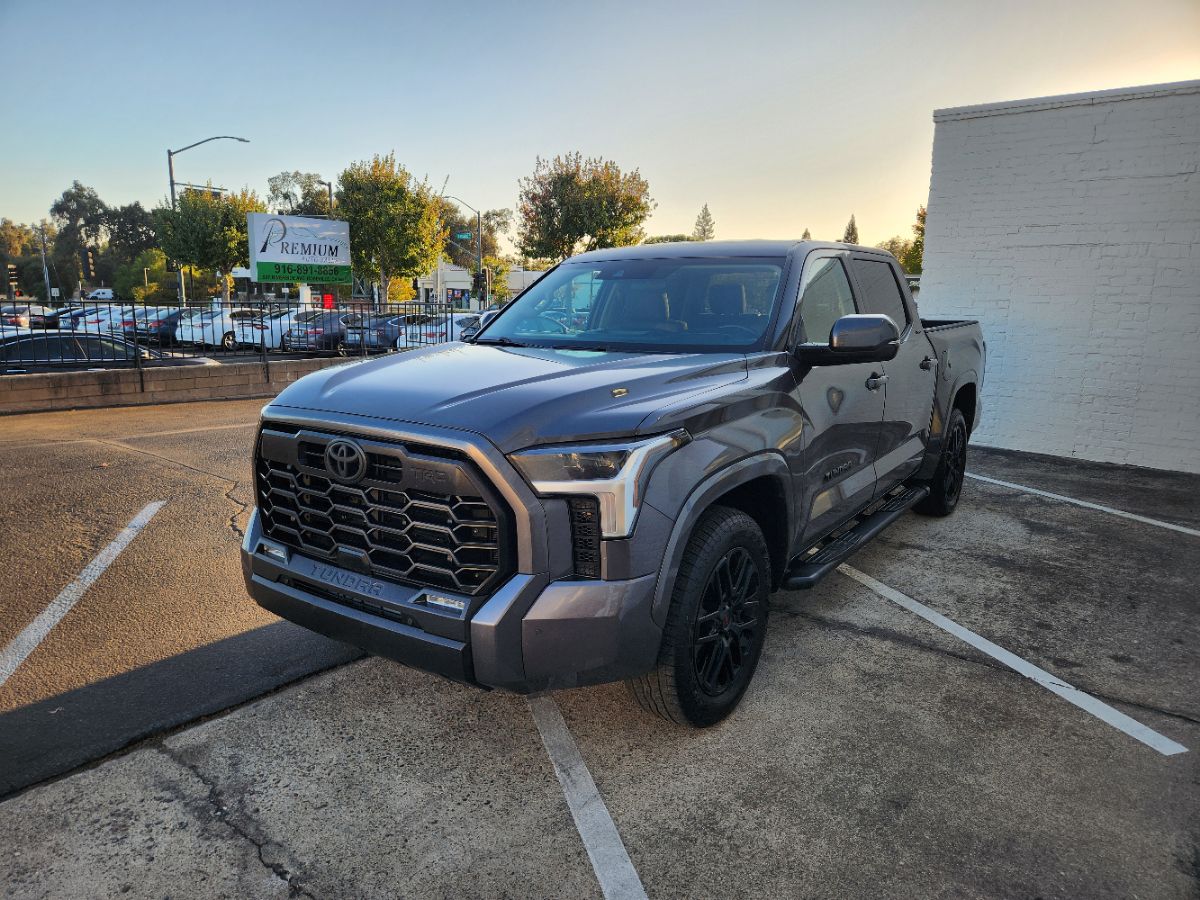 Toyota Tundra photo 28