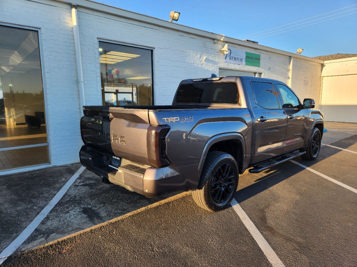 Toyota Tundra photo 4