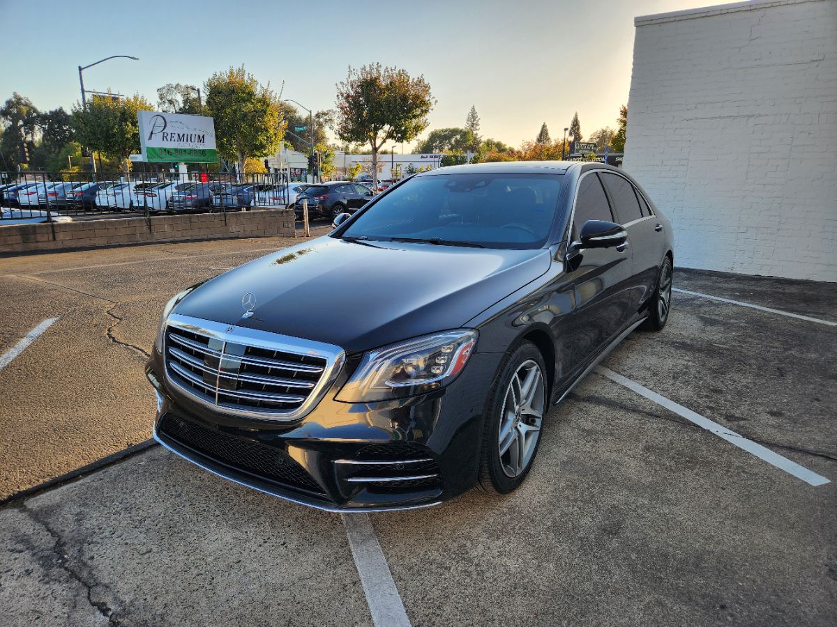 Mercedes-Benz s photo 24