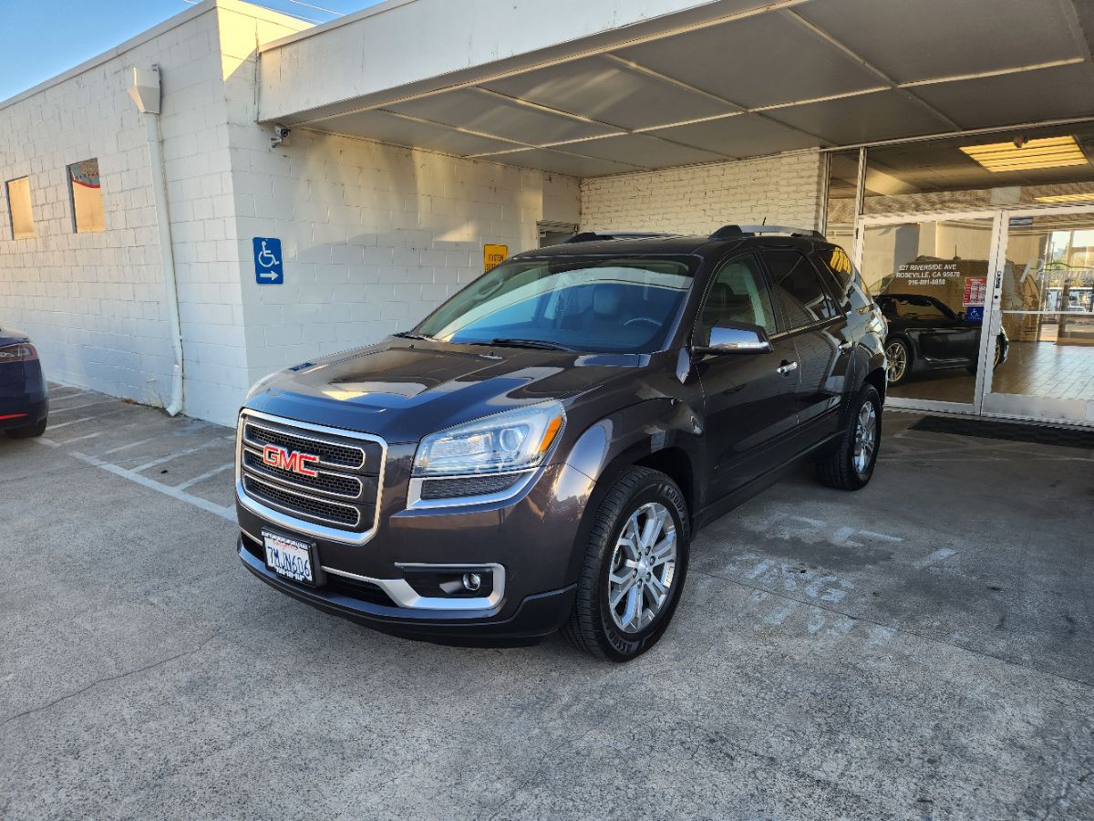 GMC Acadia photo 27