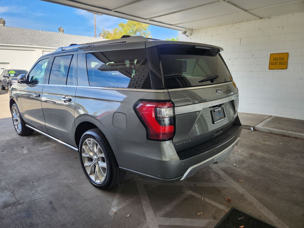 Ford Expedition MAX photo 3