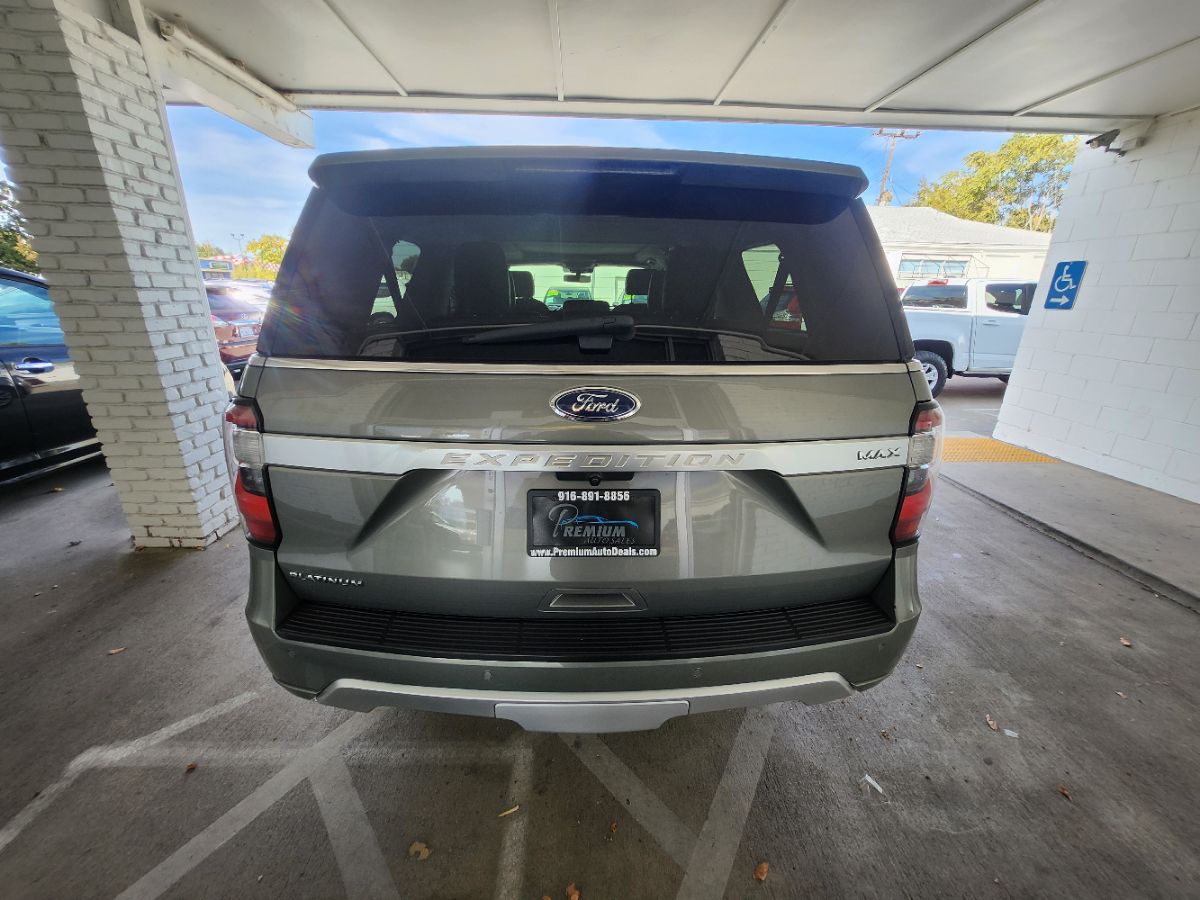 Ford Expedition MAX photo 4