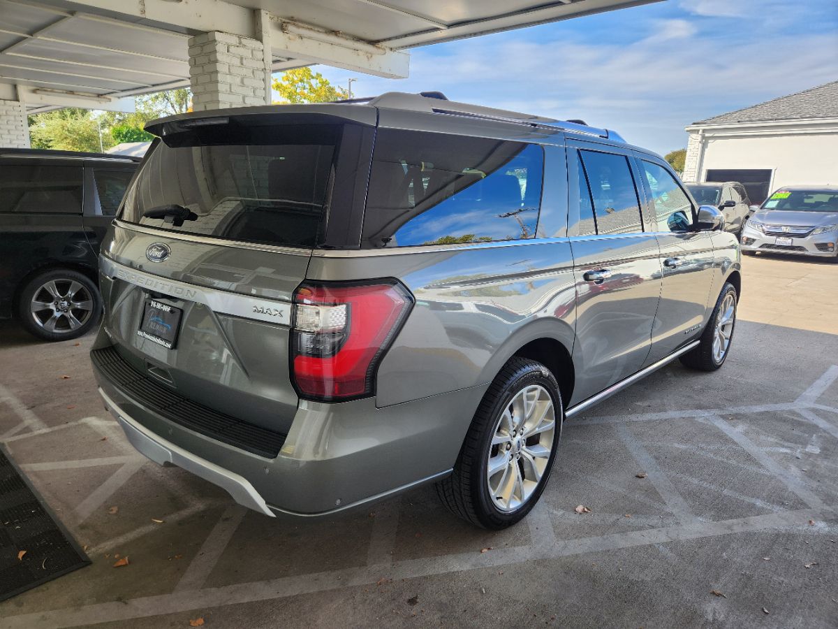 Ford Expedition MAX photo 5