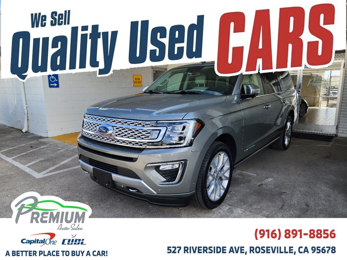 Ford Expedition MAX