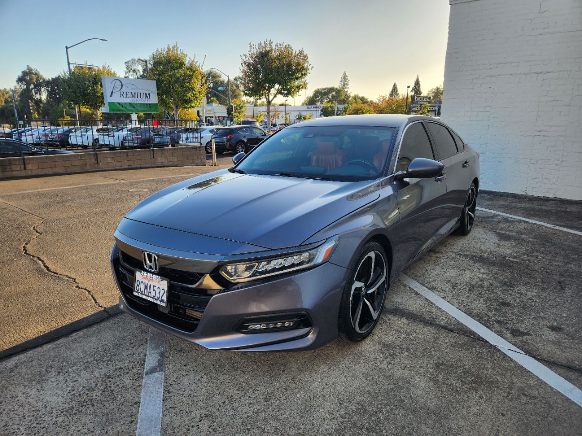 Honda Accord photo 27