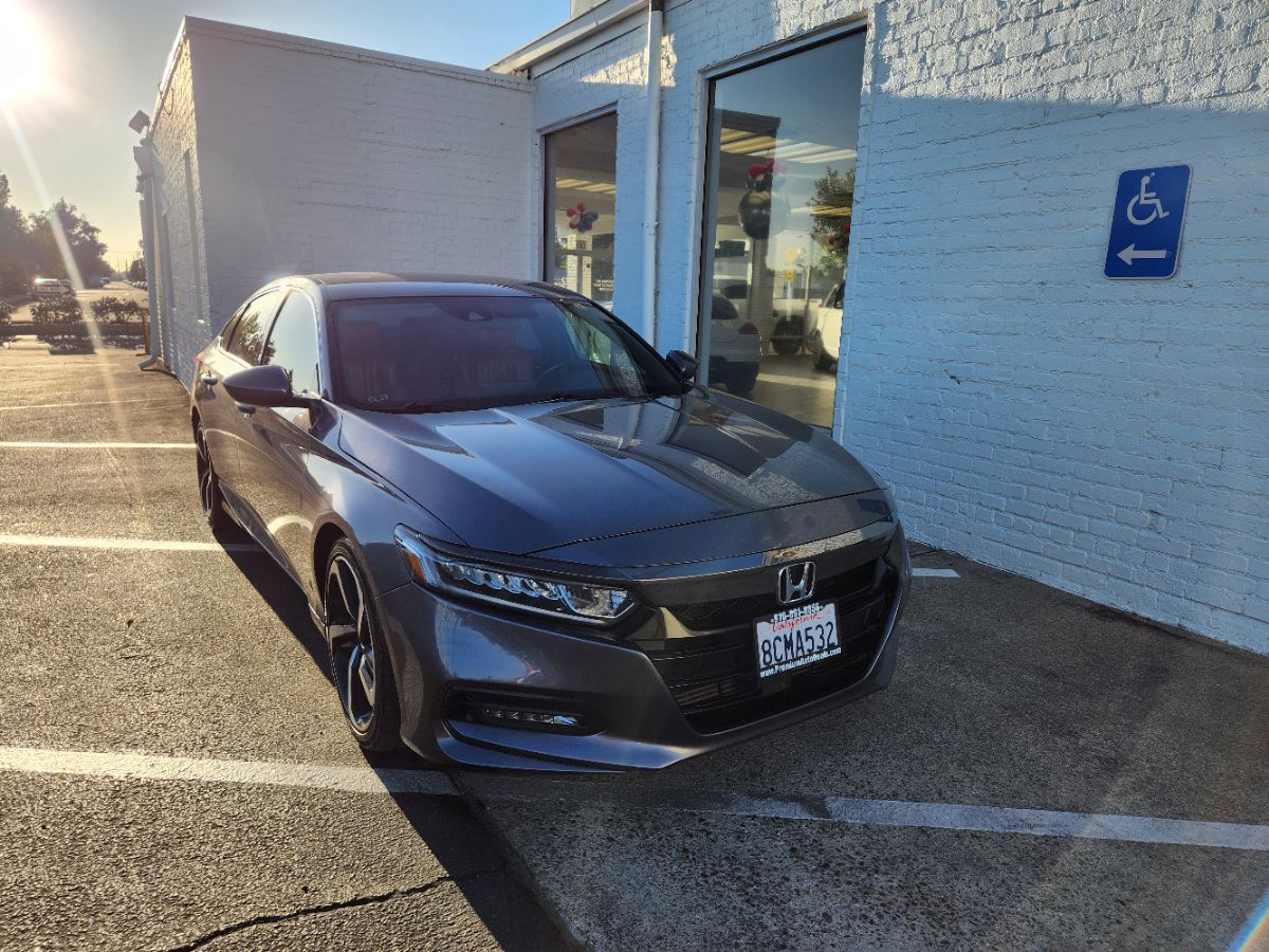 Honda Accord photo 7
