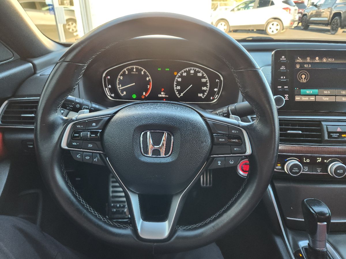 Honda Accord photo 22