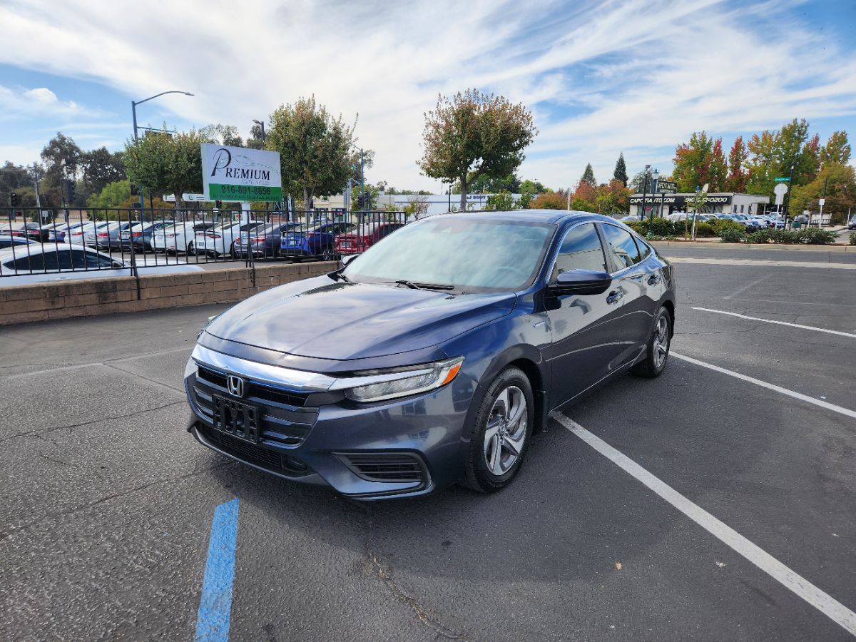 Honda Insight photo 23