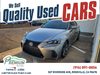2017 Lexus IS Turbo F Sport