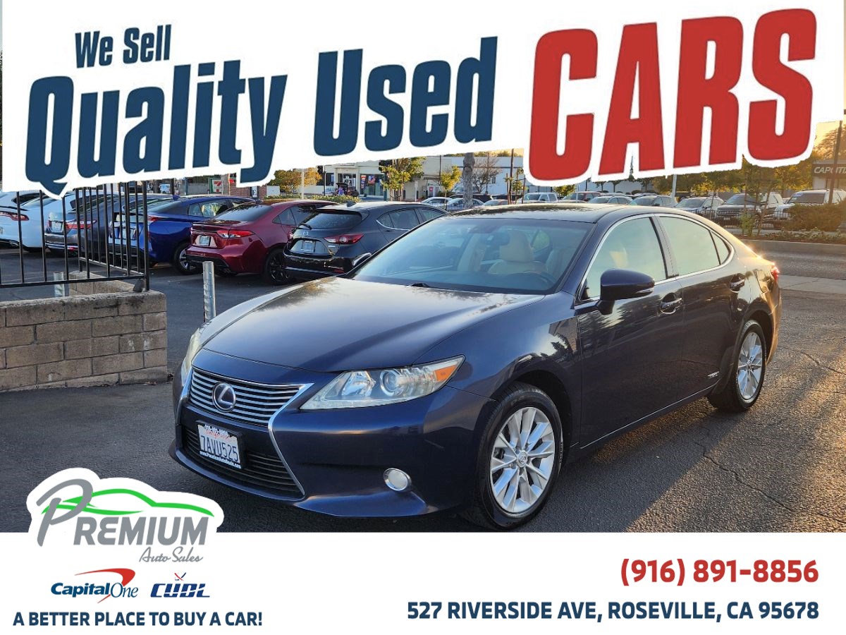 Lexus ES