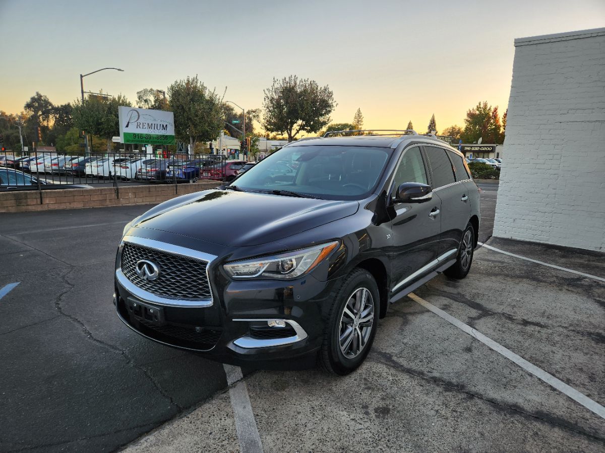 Infiniti QX60 photo 24