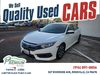 2018 Honda Civic Sedan EX