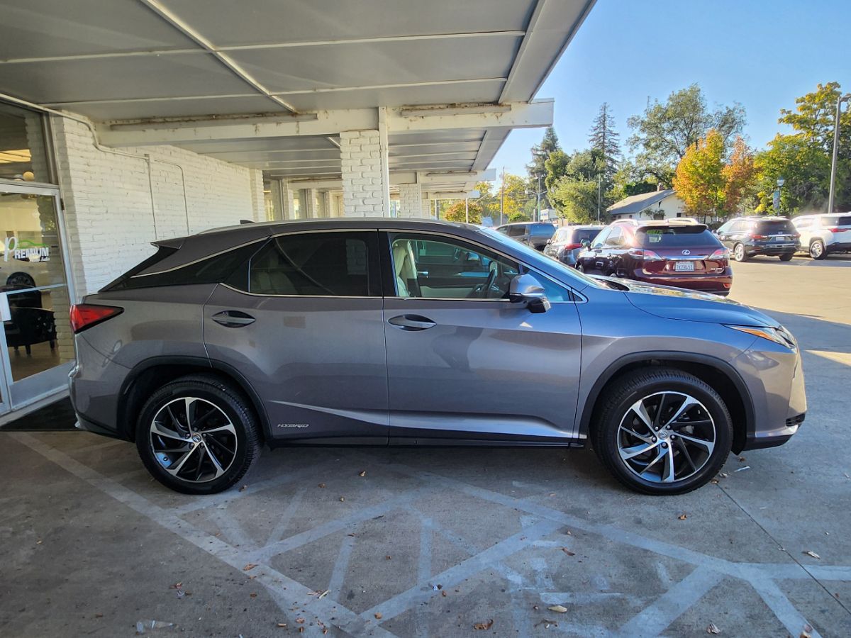 Lexus RX photo 6