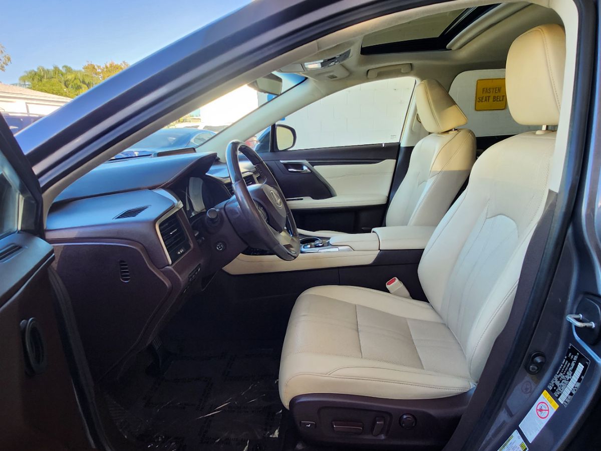 Lexus RX photo 9