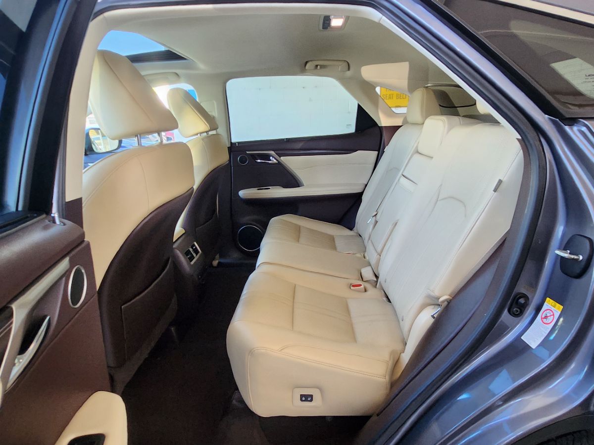 Lexus RX photo 10
