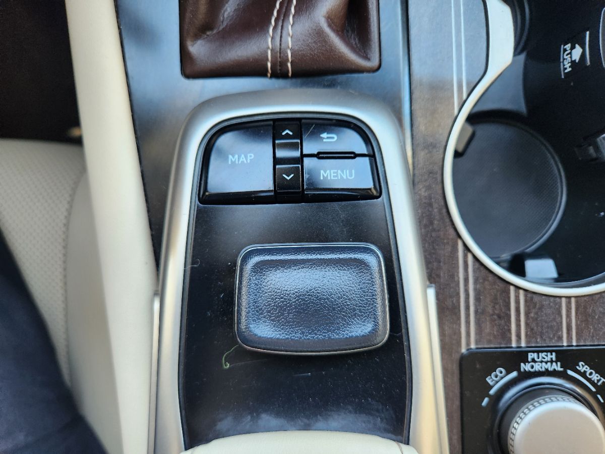 Lexus RX photo 19