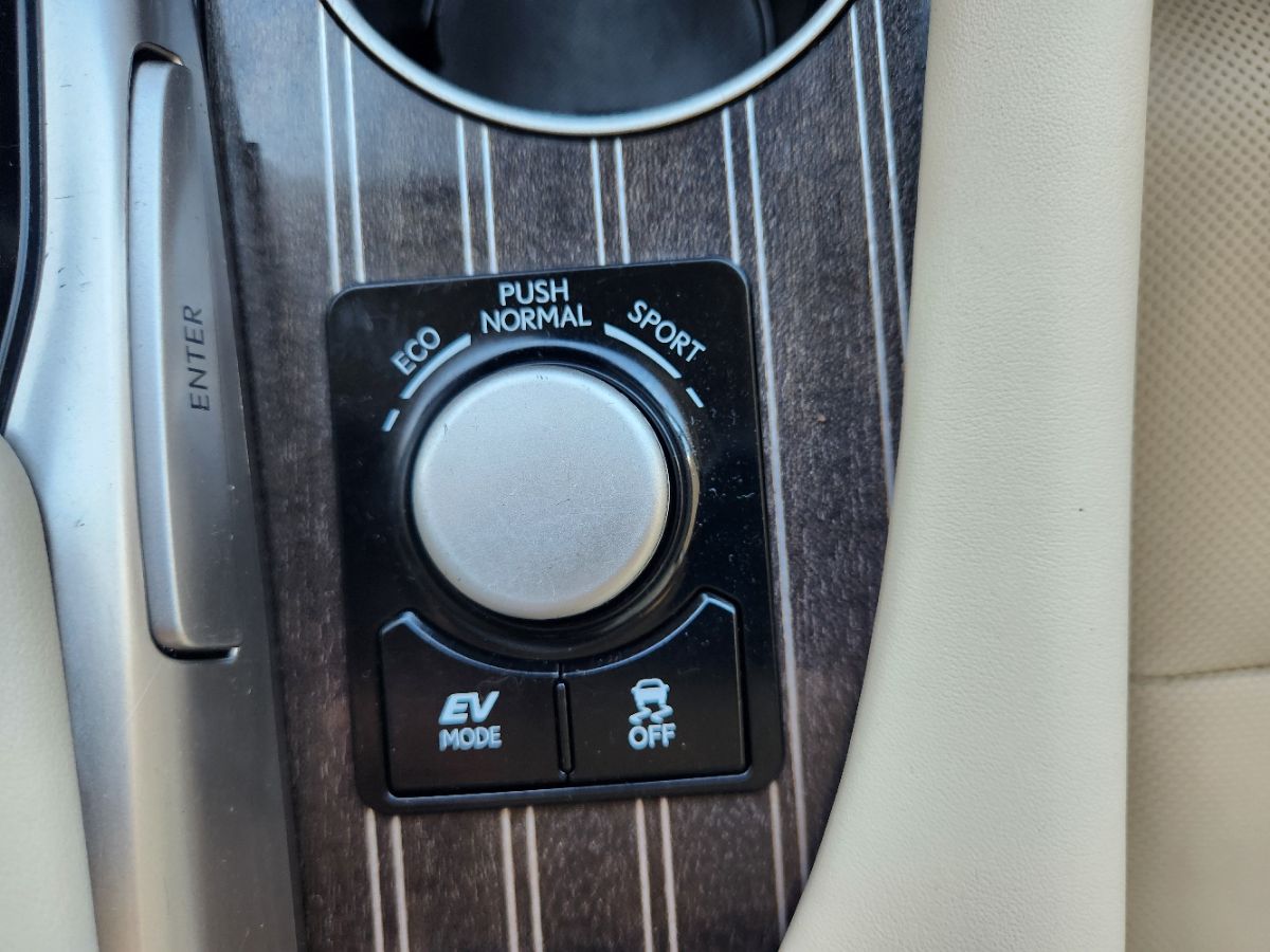 Lexus RX photo 20