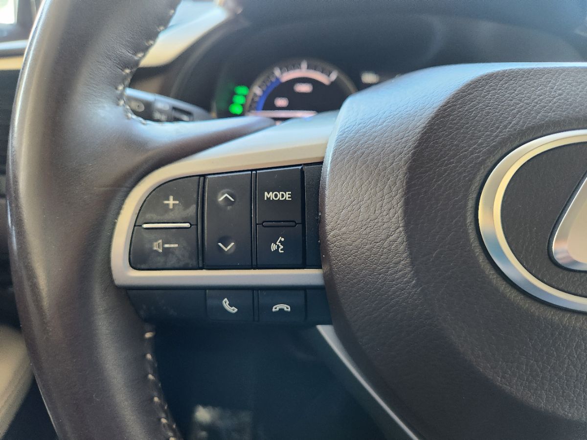Lexus RX photo 25