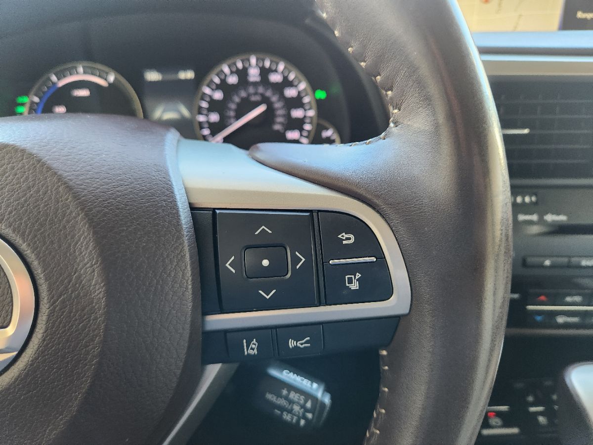 Lexus RX photo 26