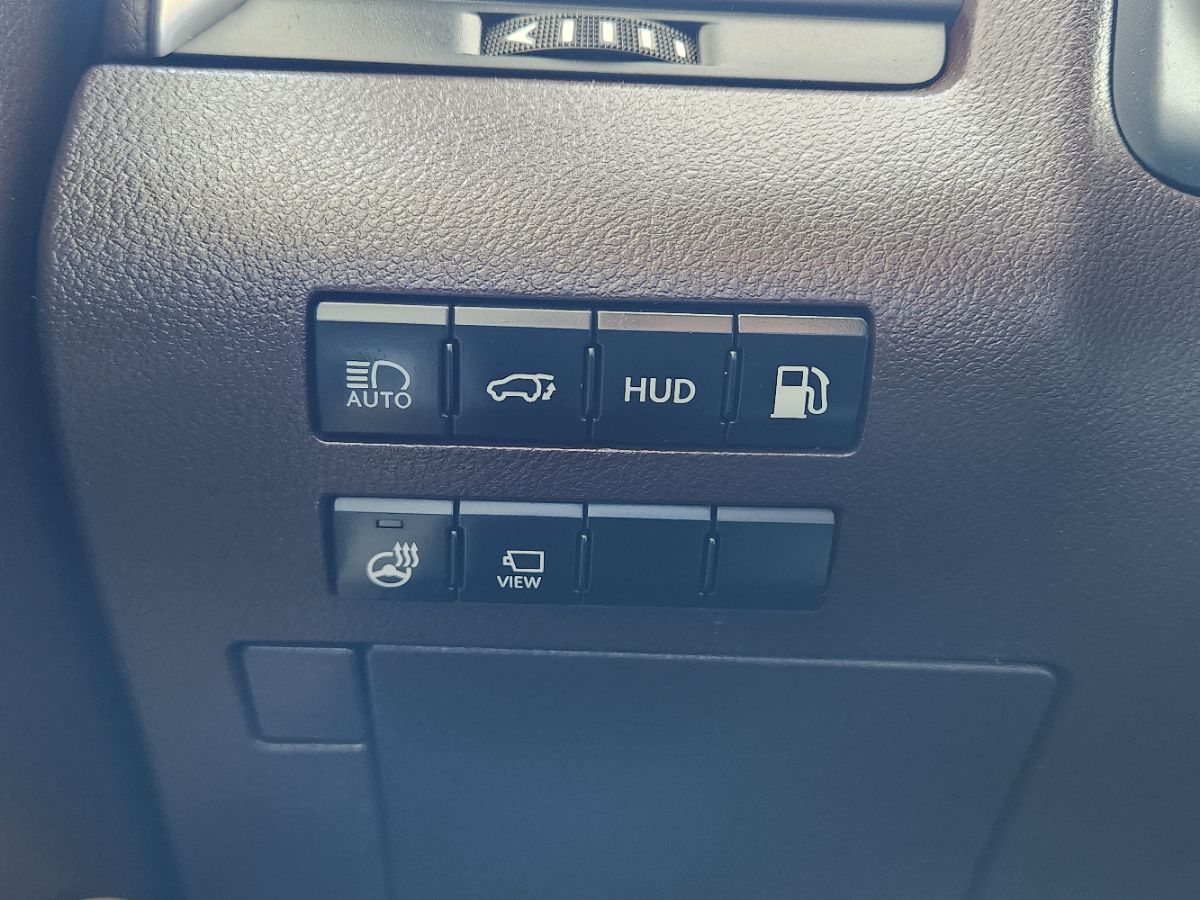 Lexus RX photo 27