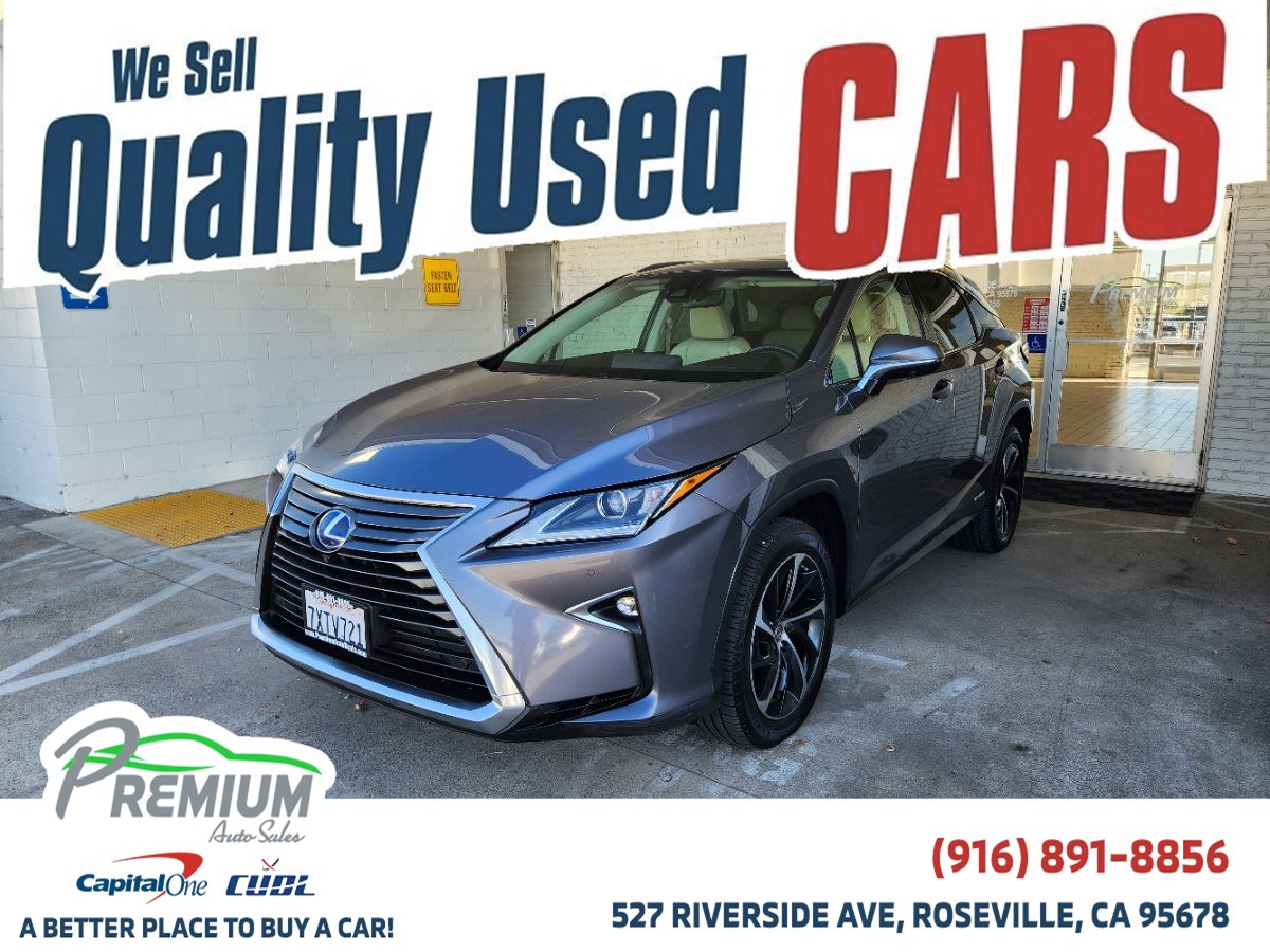 Lexus RX