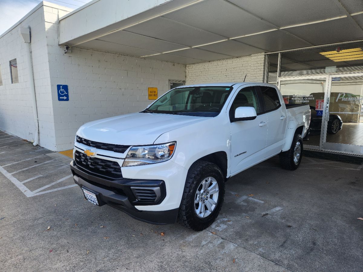 Chevrolet Colorado photo 25