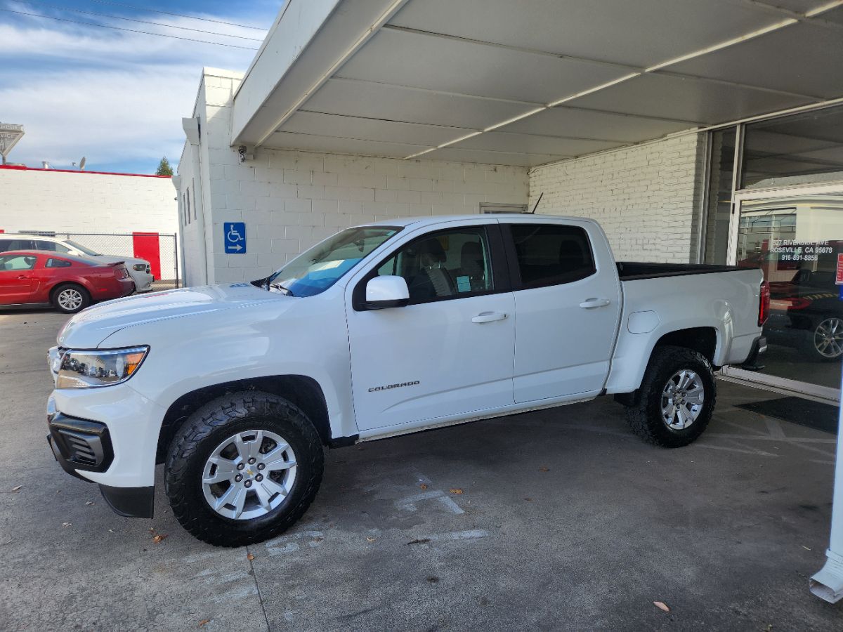 Chevrolet Colorado photo 2
