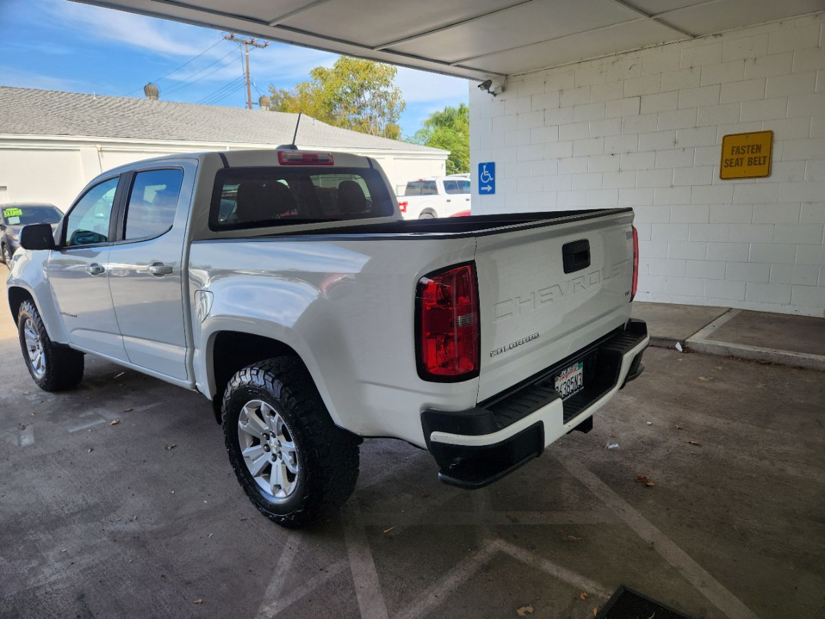 Chevrolet Colorado photo 3
