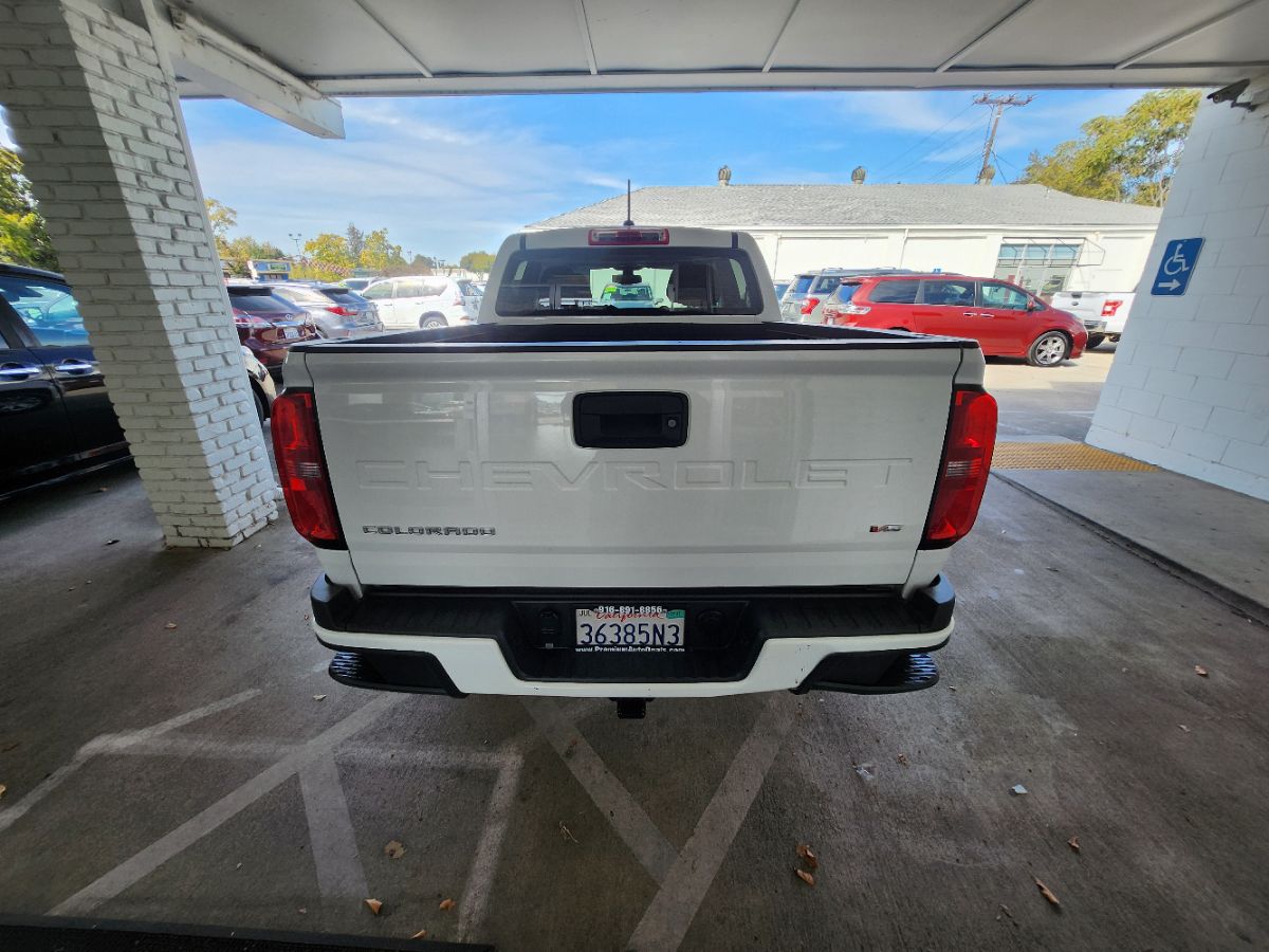 Chevrolet Colorado photo 4