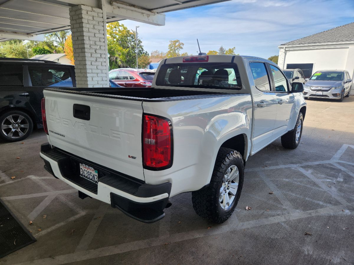 Chevrolet Colorado photo 5