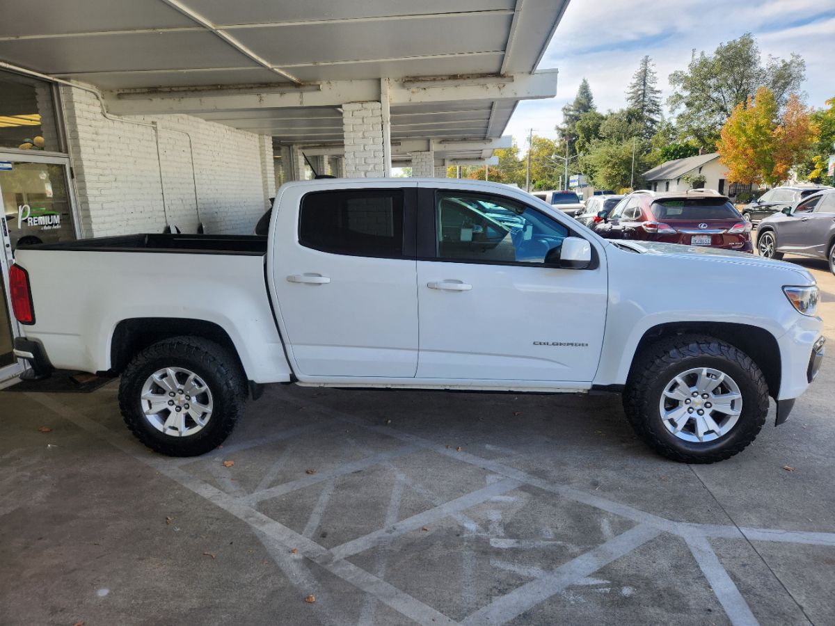 Chevrolet Colorado photo 6