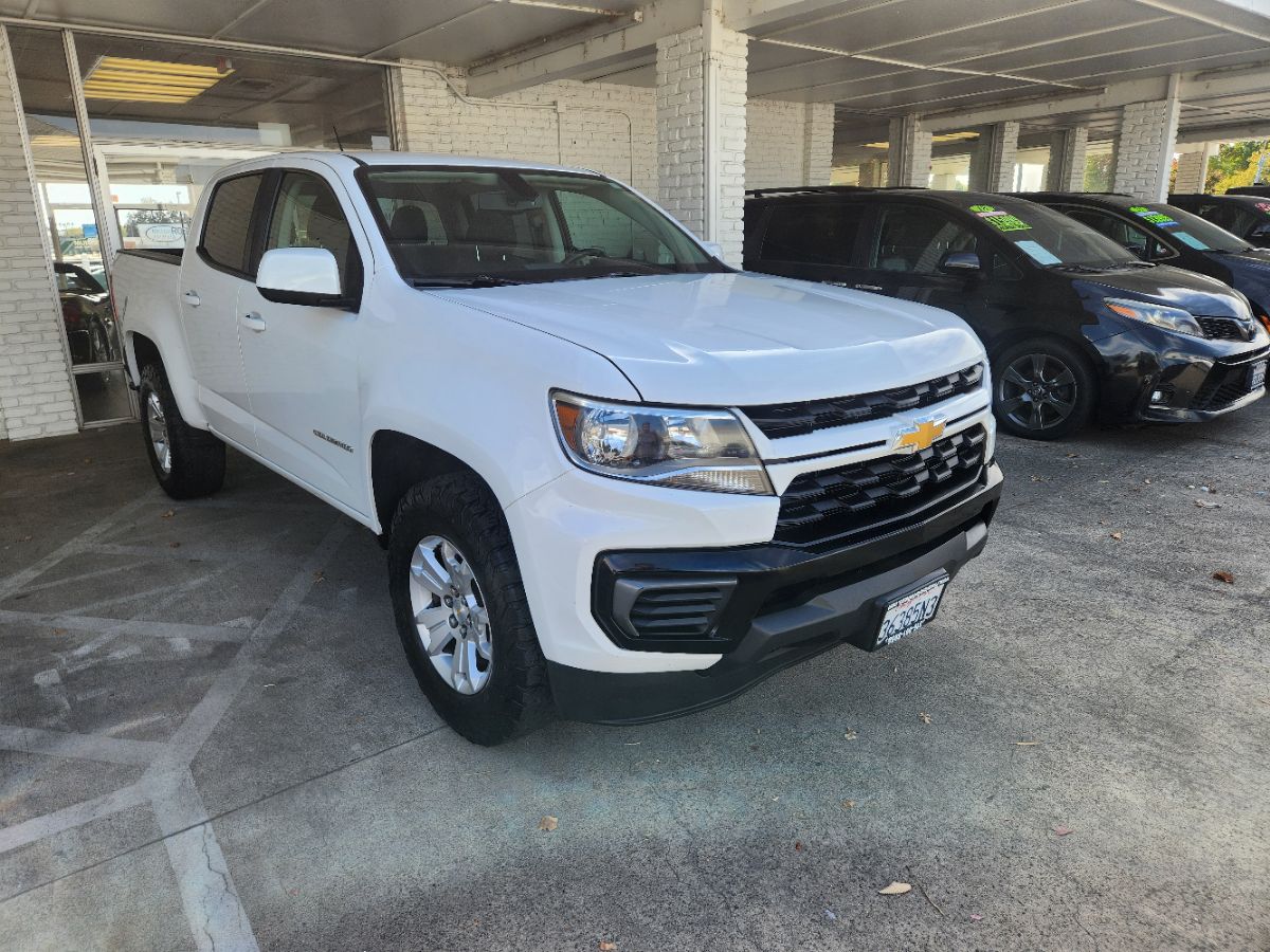 Chevrolet Colorado photo 7