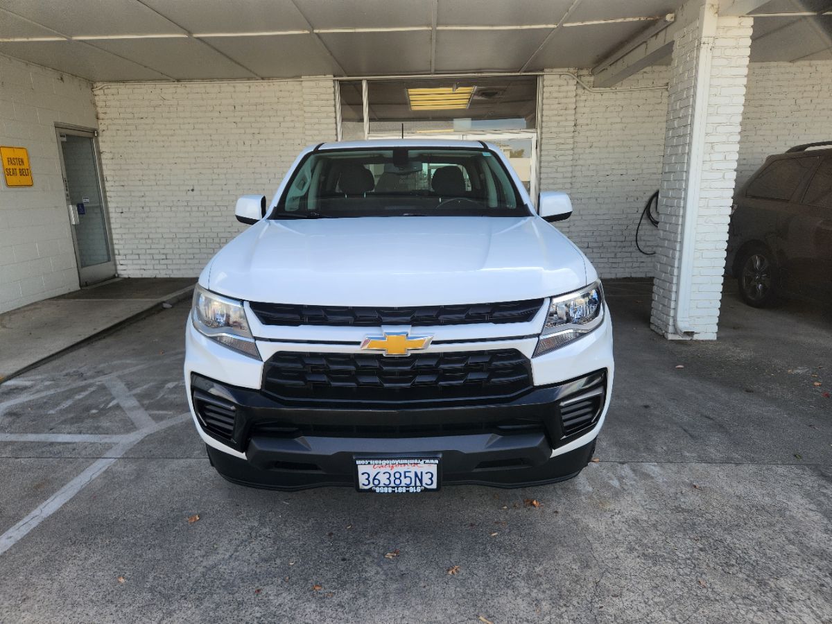 Chevrolet Colorado photo 8