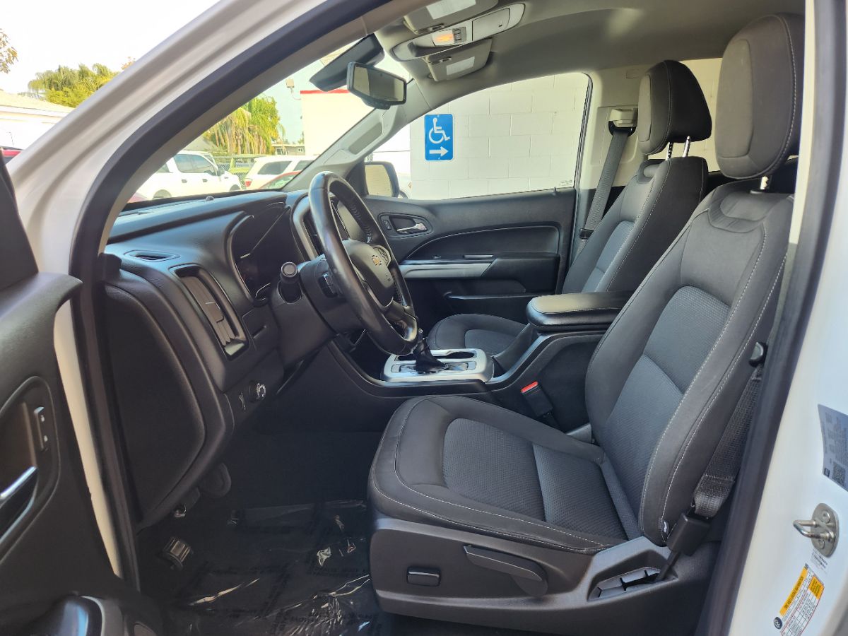 Chevrolet Colorado photo 9