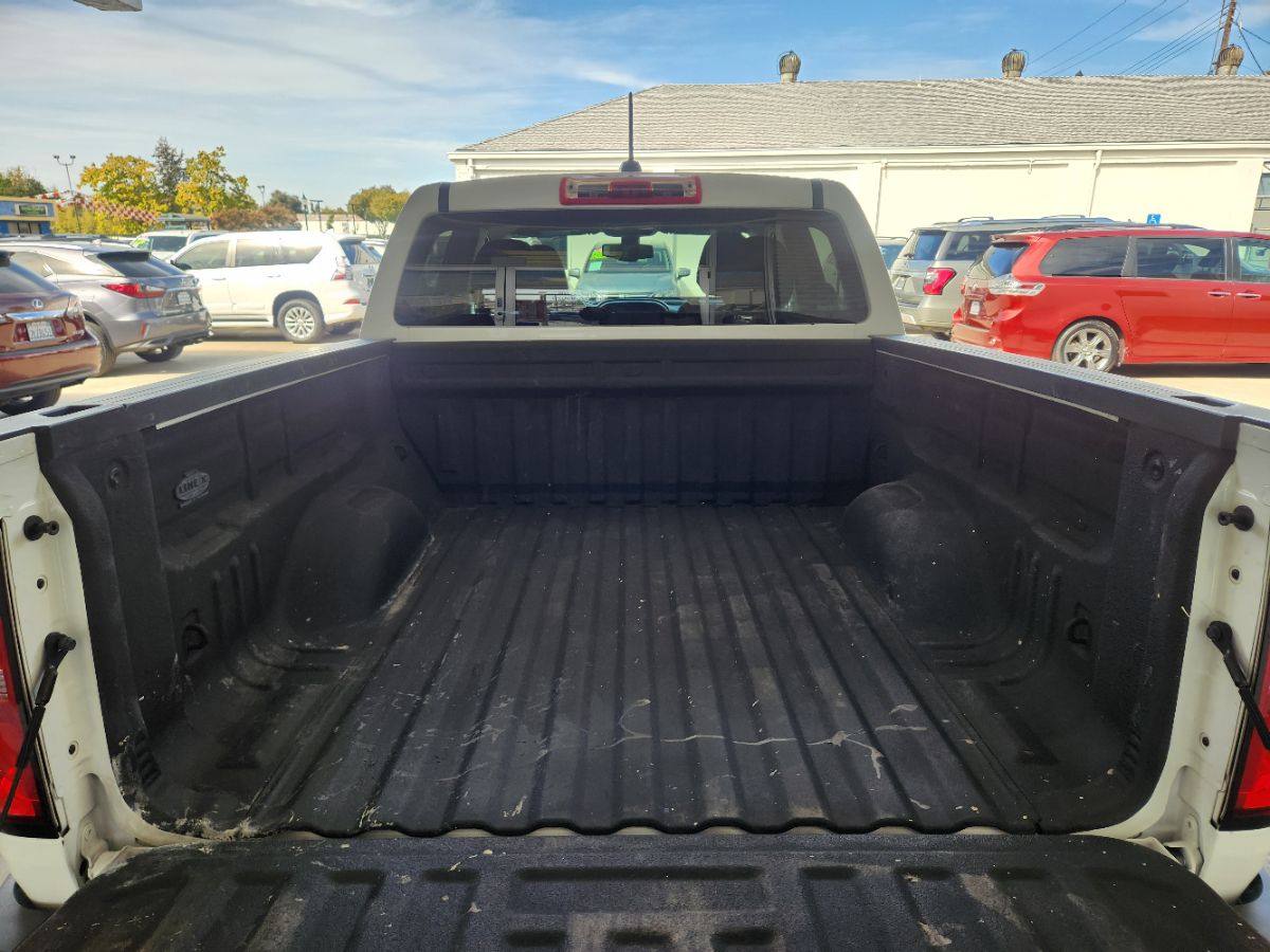 Chevrolet Colorado photo 11