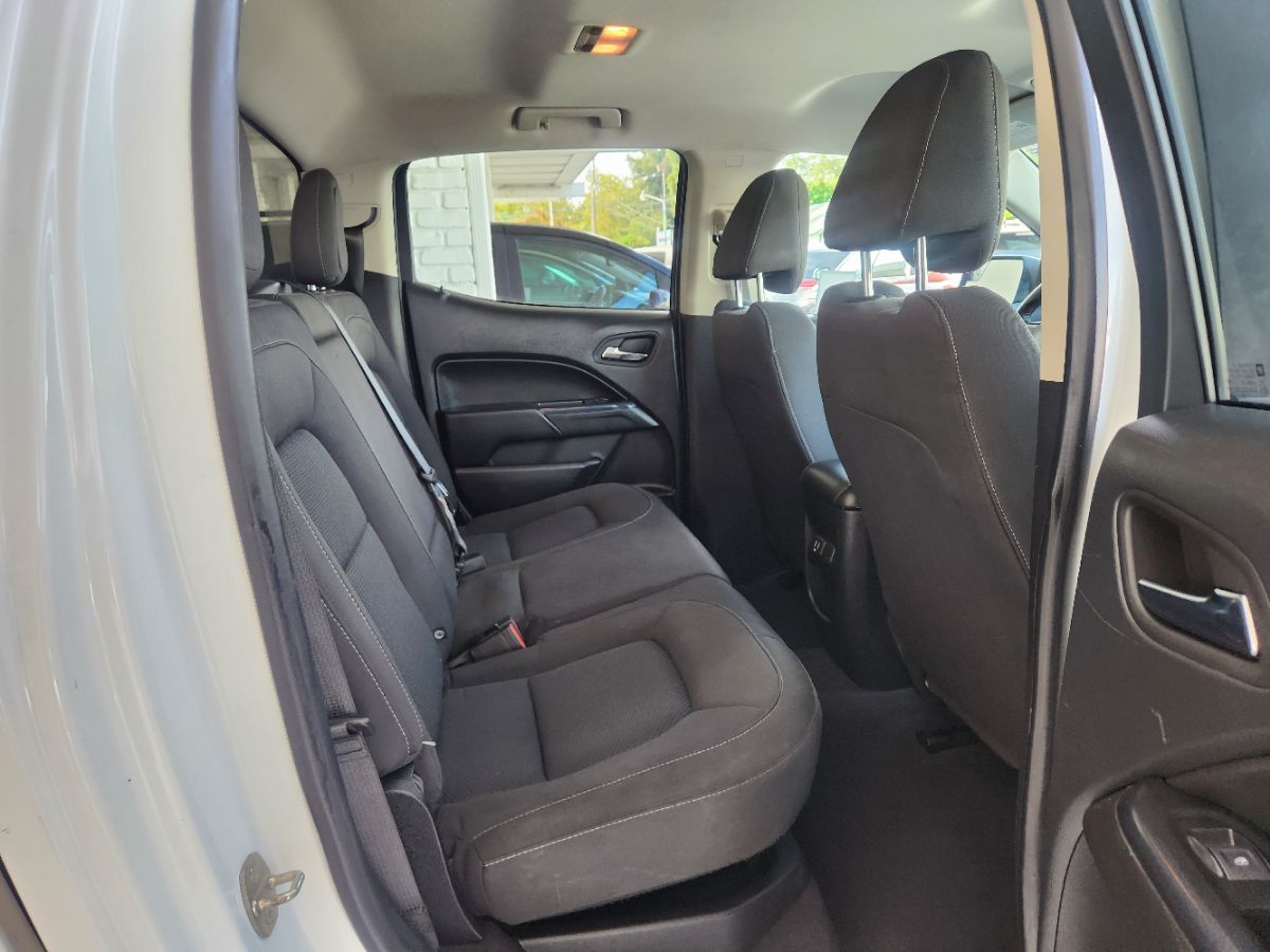 Chevrolet Colorado photo 12