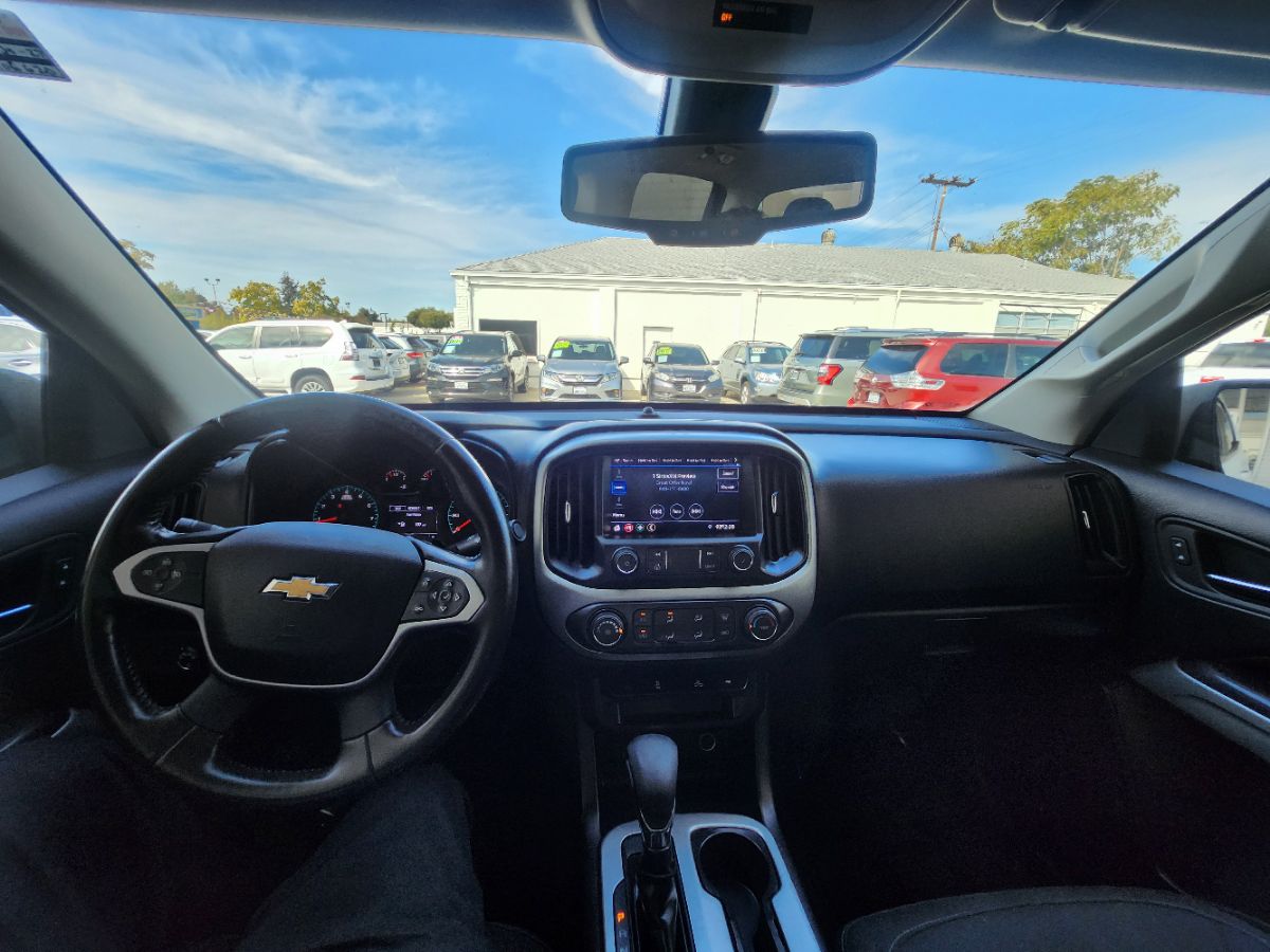 Chevrolet Colorado photo 14