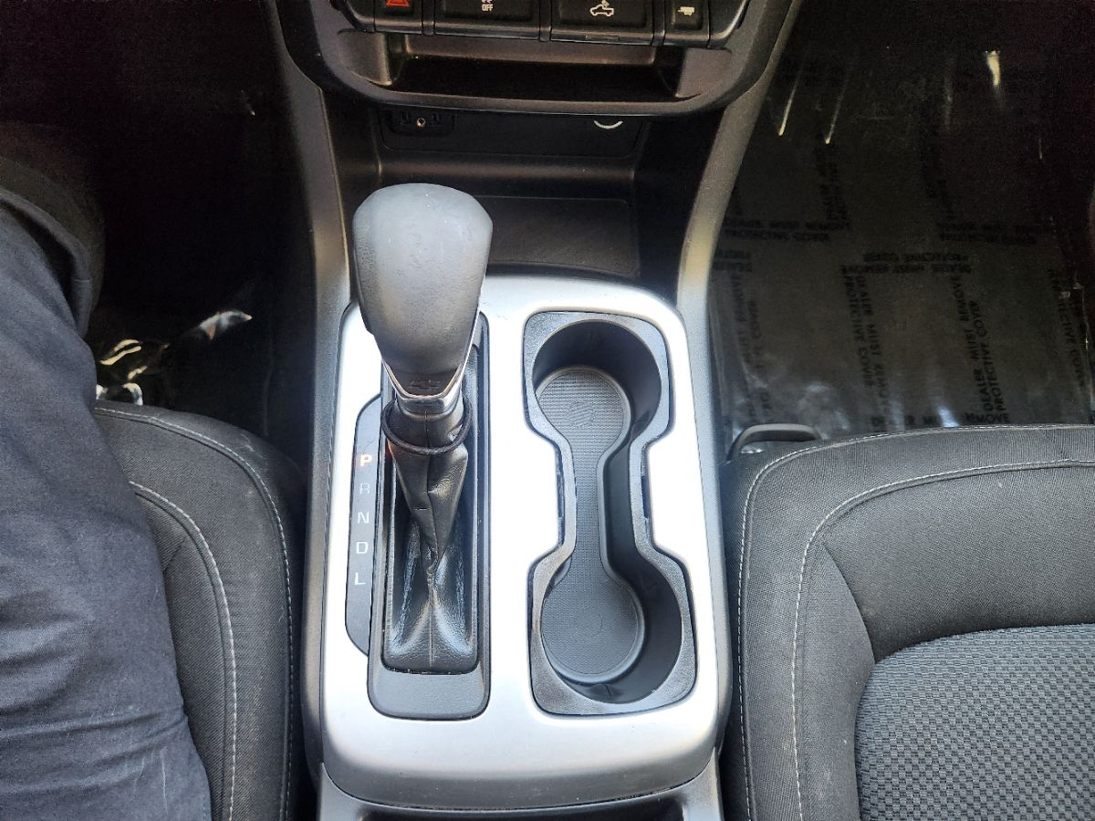 Chevrolet Colorado photo 20