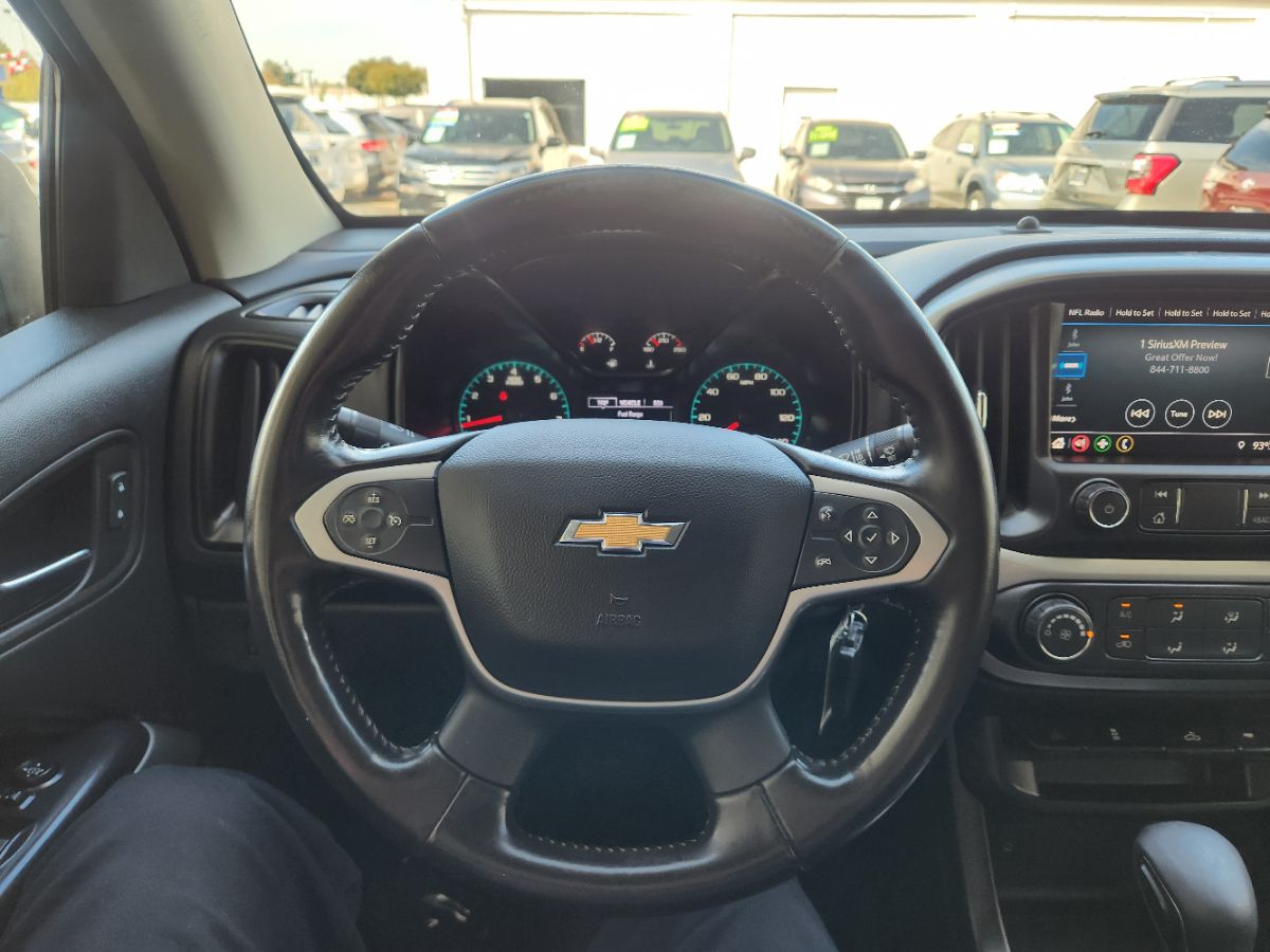 Chevrolet Colorado photo 21