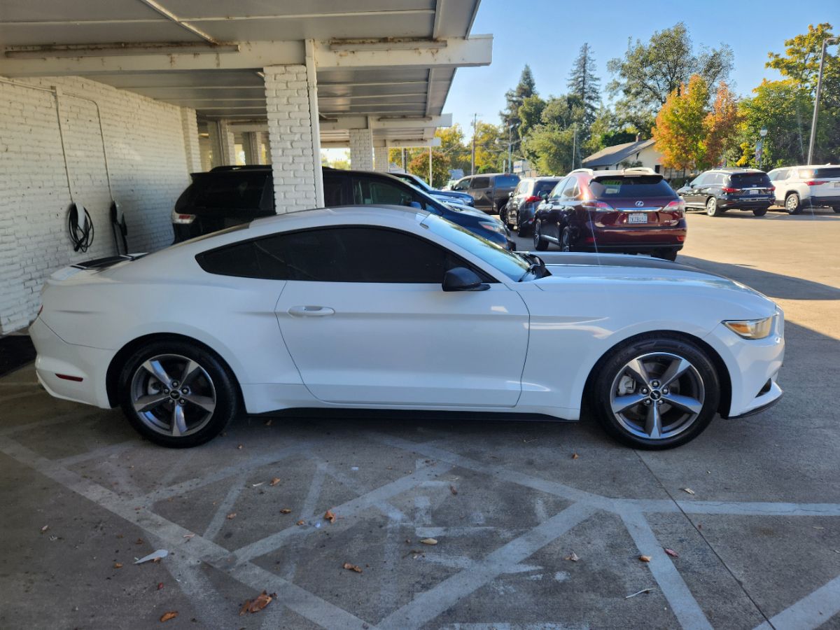 Ford Mustang photo 6